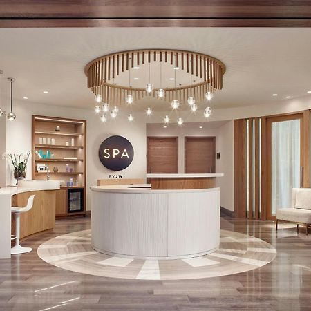 Jw Marriott Hotel Monterrey Valle San Pedro Garza Garcia Zewnętrze zdjęcie