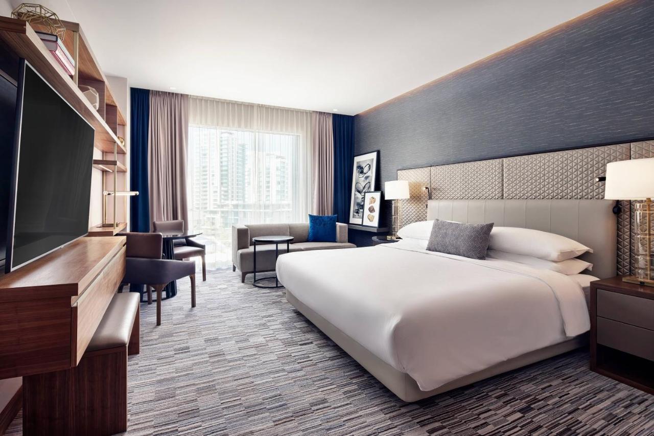 Jw Marriott Hotel Monterrey Valle San Pedro Garza Garcia Zewnętrze zdjęcie