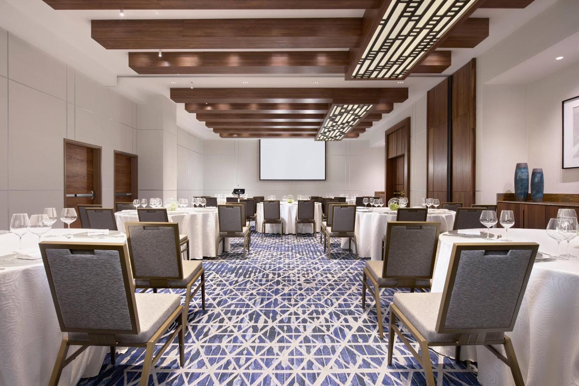 Jw Marriott Hotel Monterrey Valle San Pedro Garza Garcia Zewnętrze zdjęcie