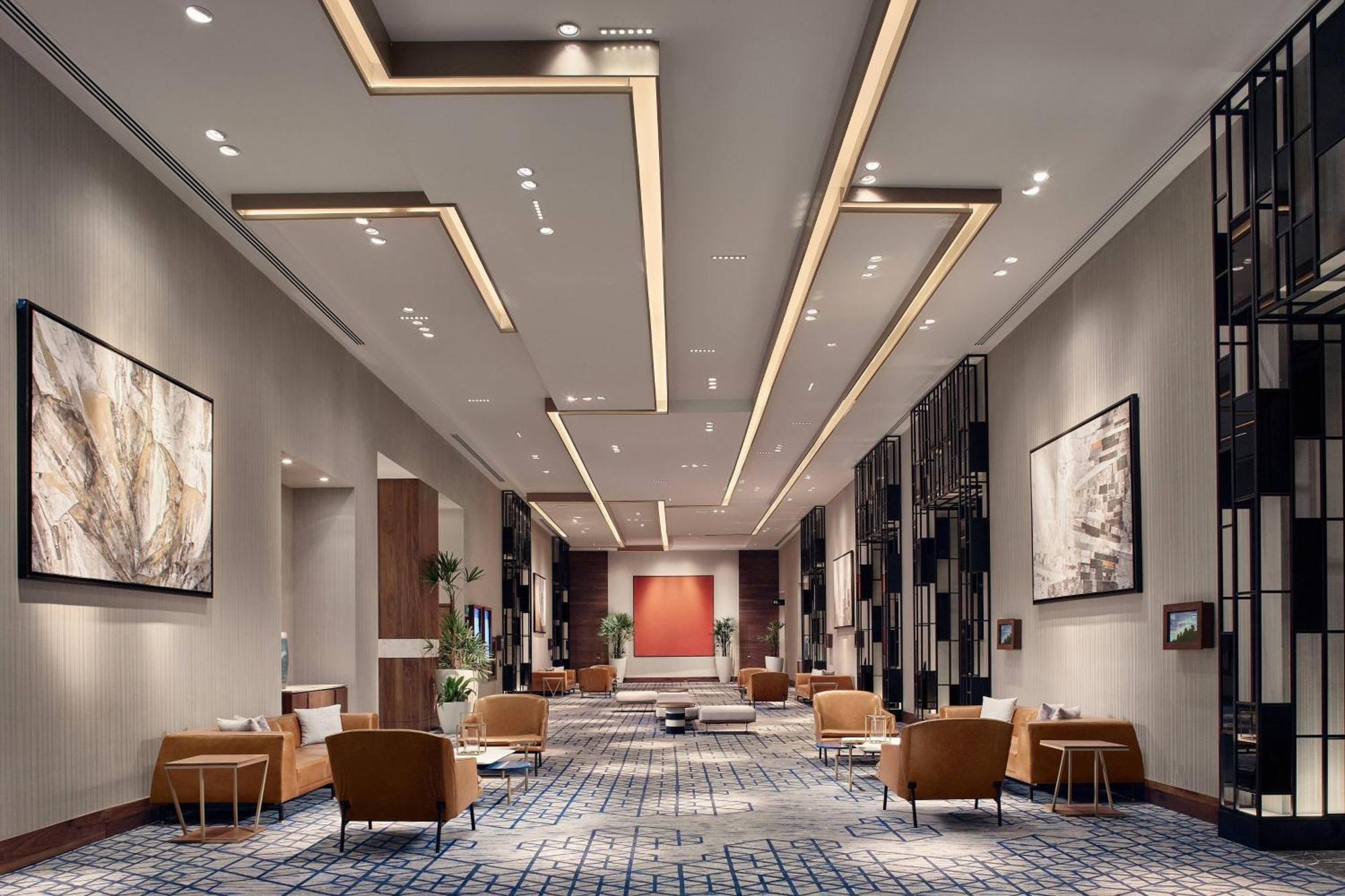 Jw Marriott Hotel Monterrey Valle San Pedro Garza Garcia Zewnętrze zdjęcie