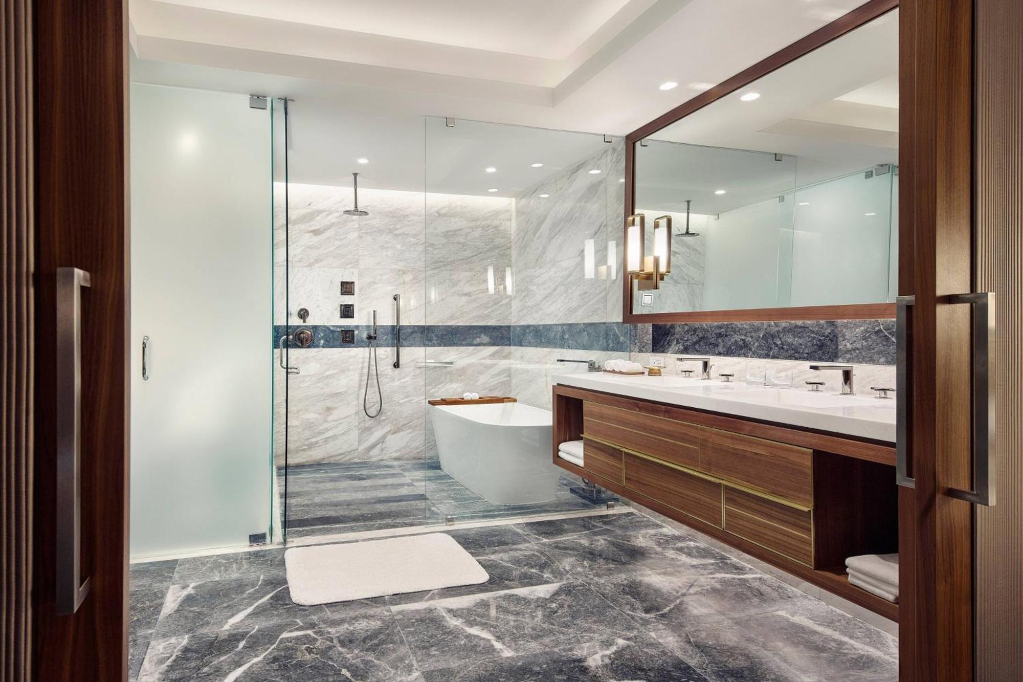 Jw Marriott Hotel Monterrey Valle San Pedro Garza Garcia Zewnętrze zdjęcie