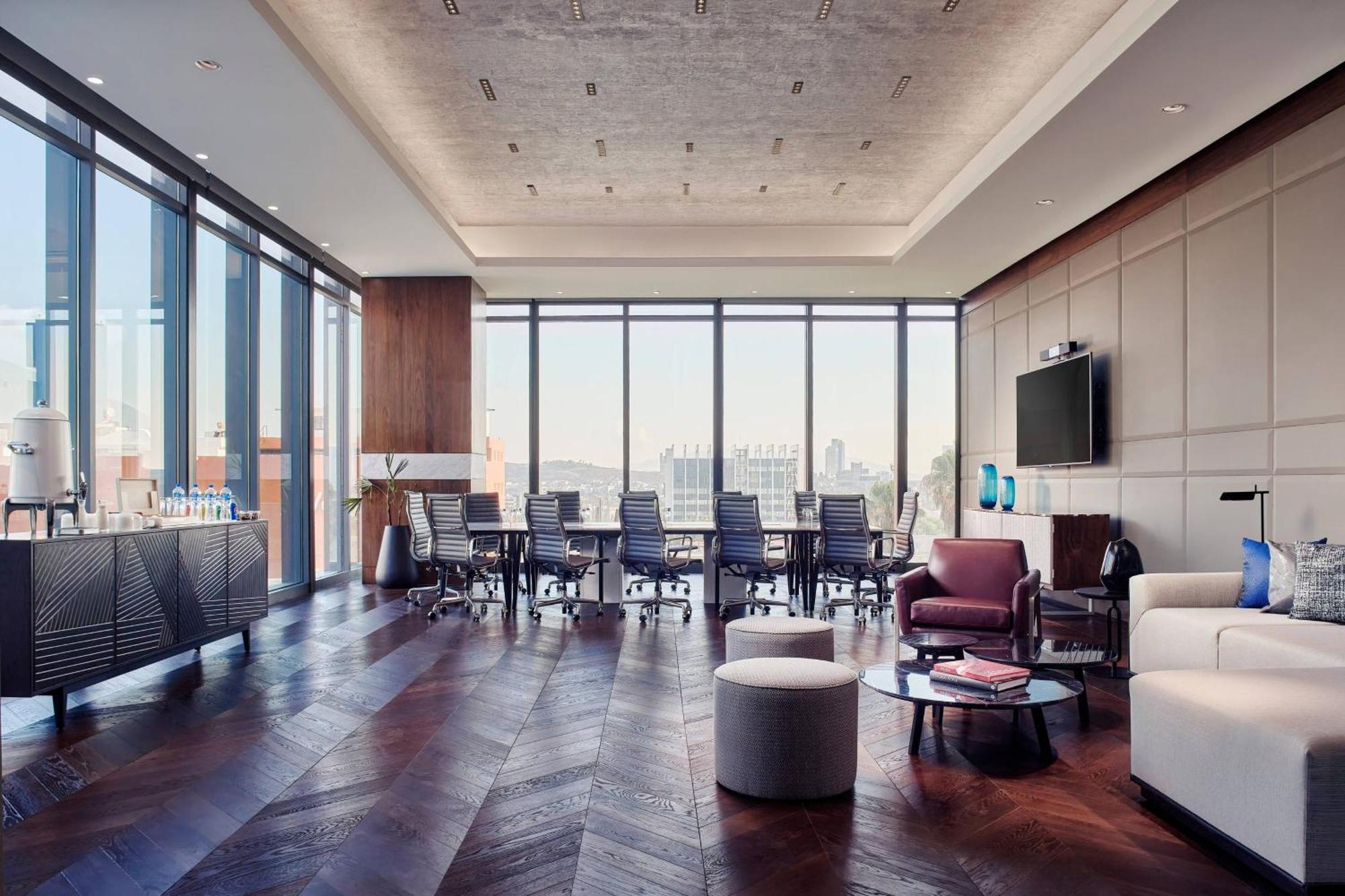 Jw Marriott Hotel Monterrey Valle San Pedro Garza Garcia Zewnętrze zdjęcie