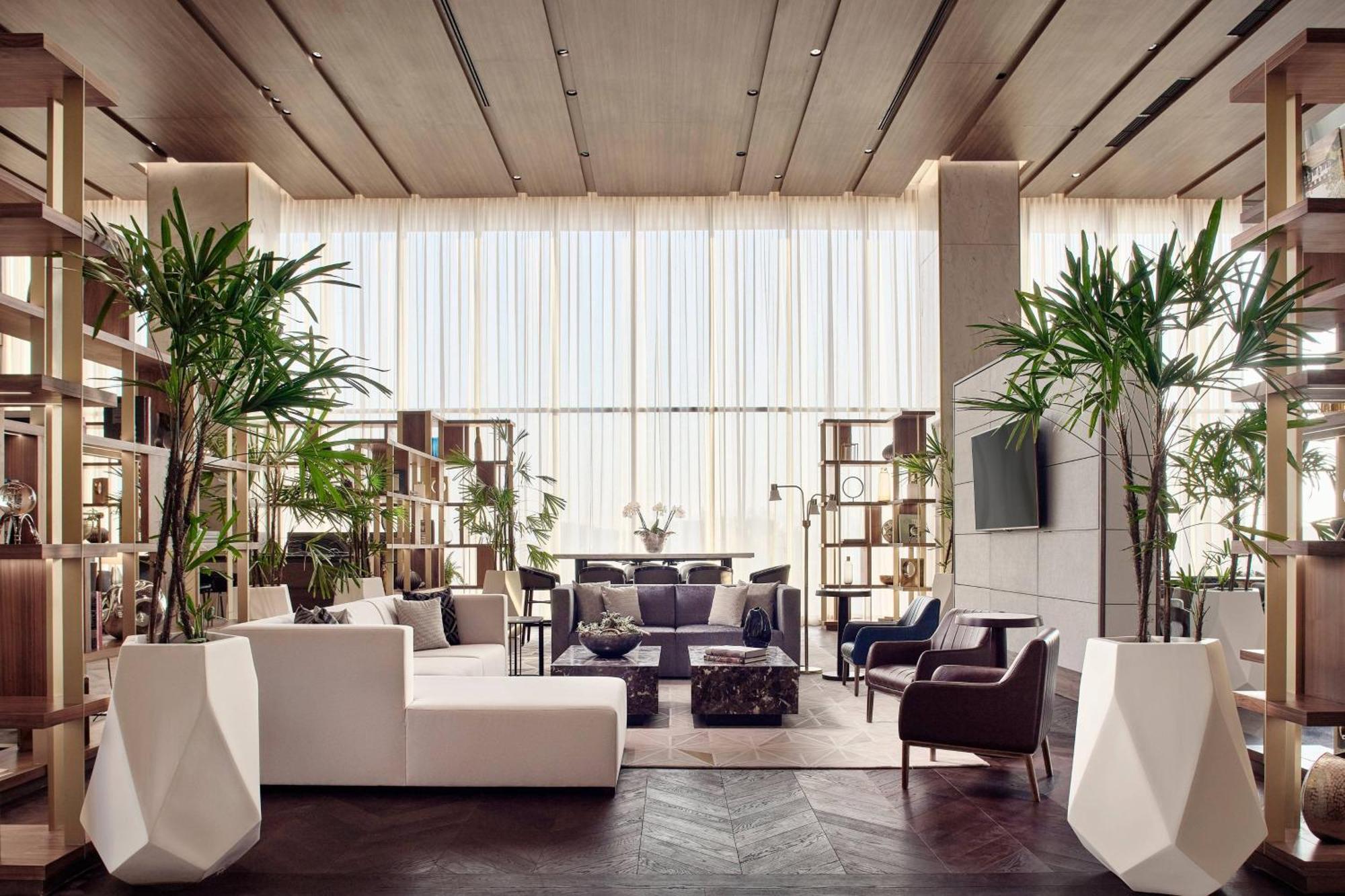 Jw Marriott Hotel Monterrey Valle San Pedro Garza Garcia Zewnętrze zdjęcie