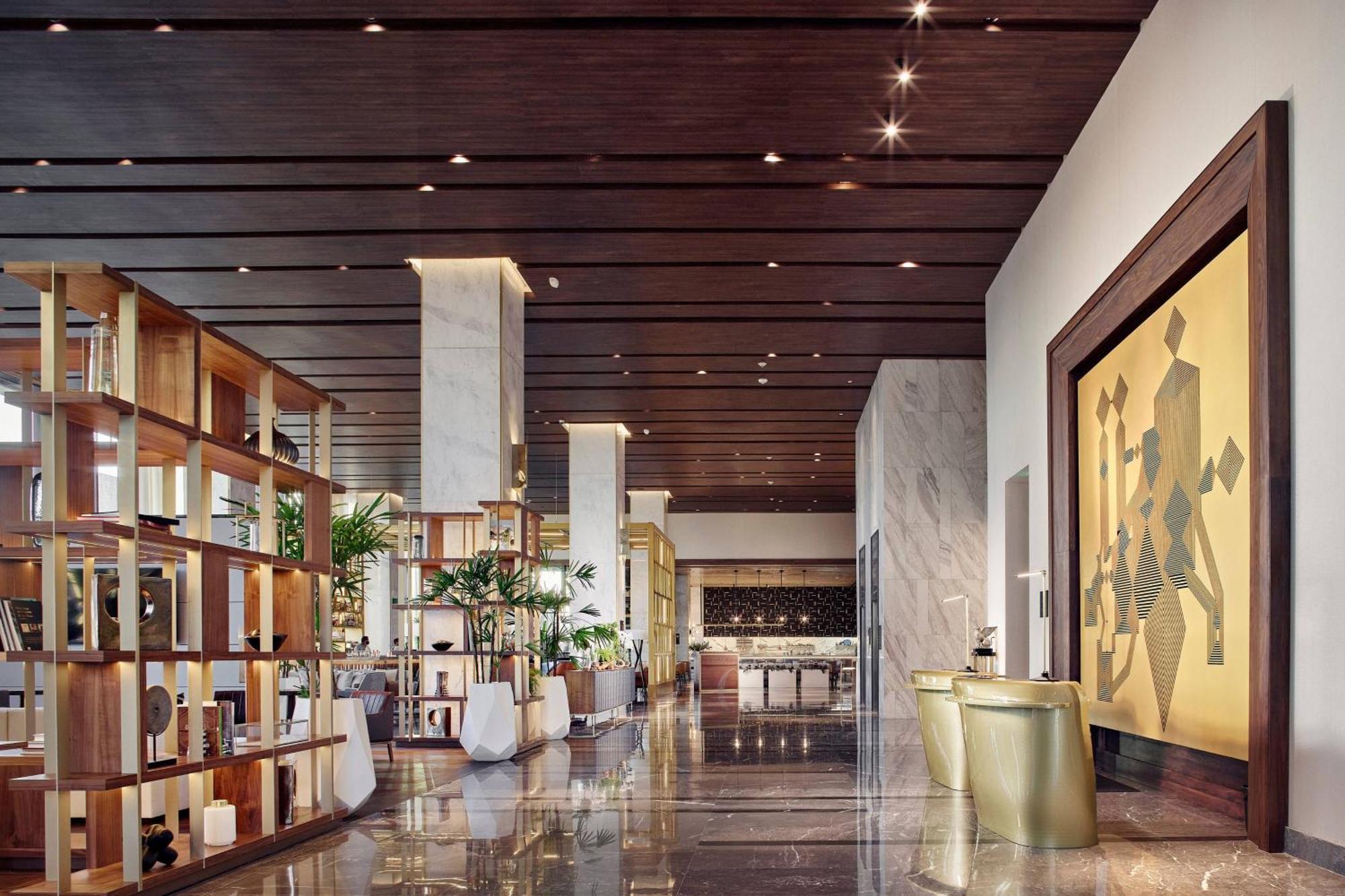 Jw Marriott Hotel Monterrey Valle San Pedro Garza Garcia Zewnętrze zdjęcie