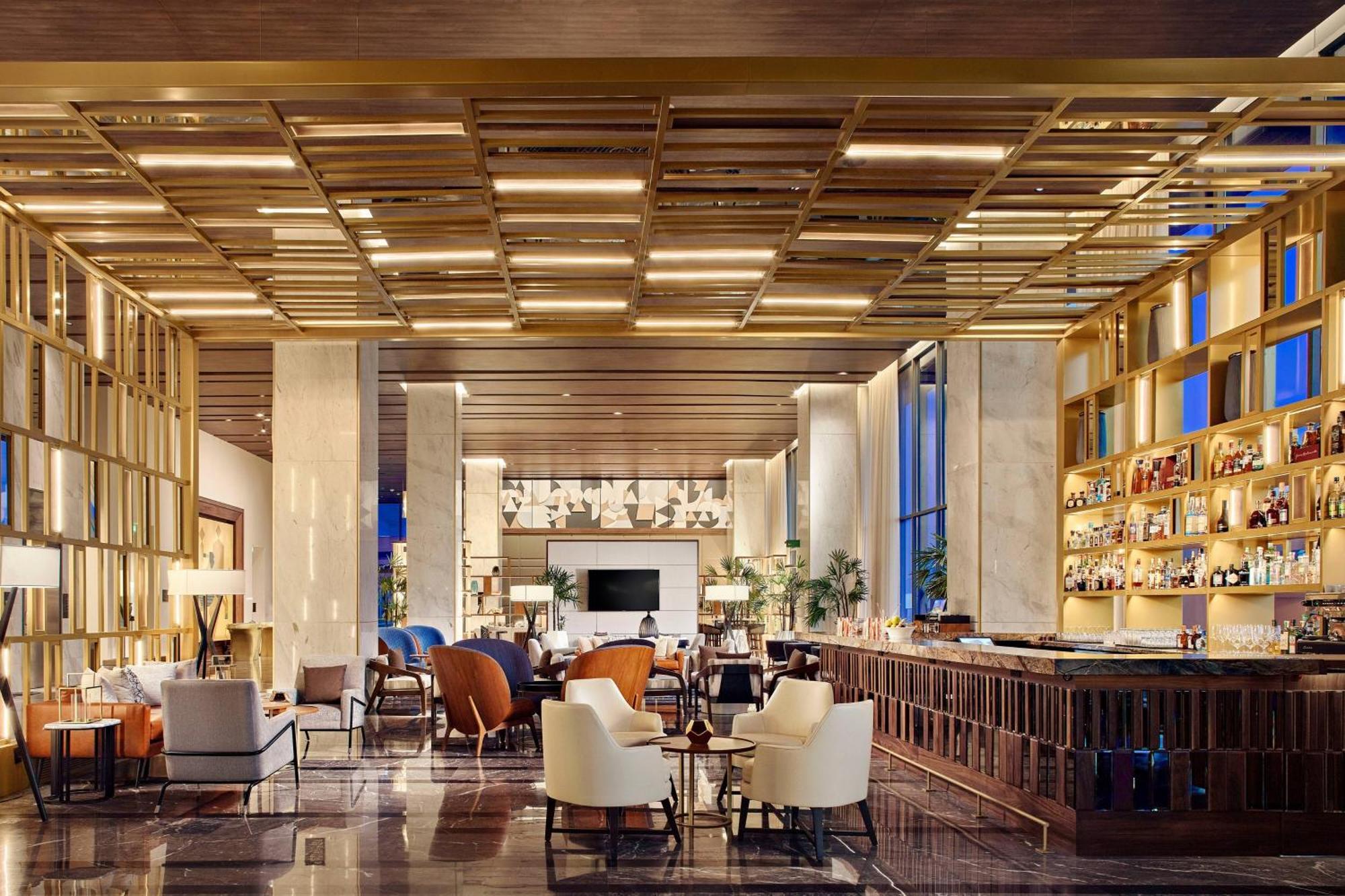 Jw Marriott Hotel Monterrey Valle San Pedro Garza Garcia Zewnętrze zdjęcie