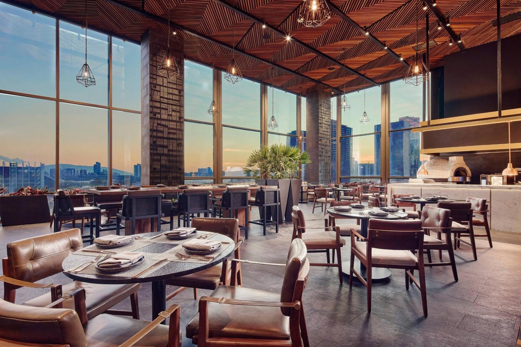 Jw Marriott Hotel Monterrey Valle San Pedro Garza Garcia Zewnętrze zdjęcie