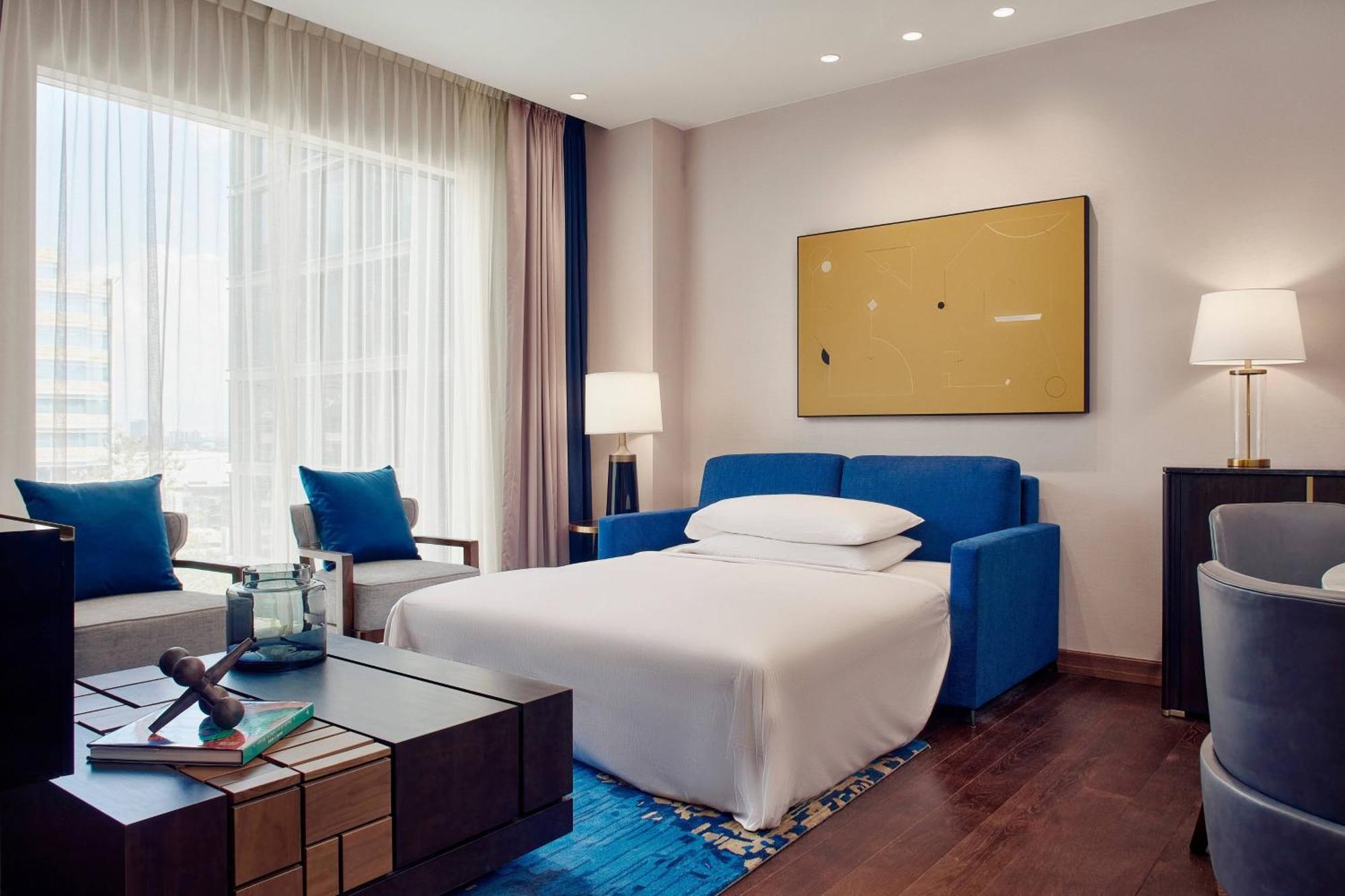 Jw Marriott Hotel Monterrey Valle San Pedro Garza Garcia Zewnętrze zdjęcie
