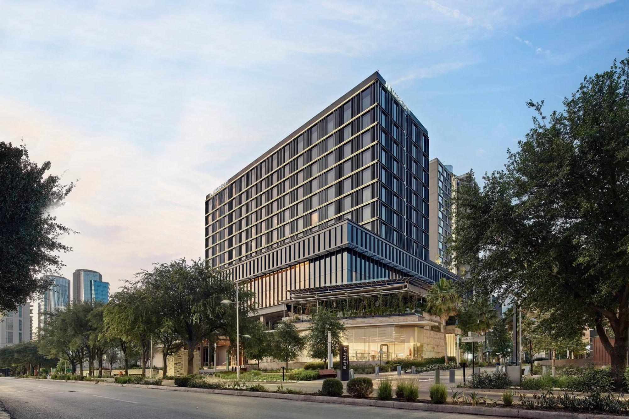Jw Marriott Hotel Monterrey Valle San Pedro Garza Garcia Zewnętrze zdjęcie