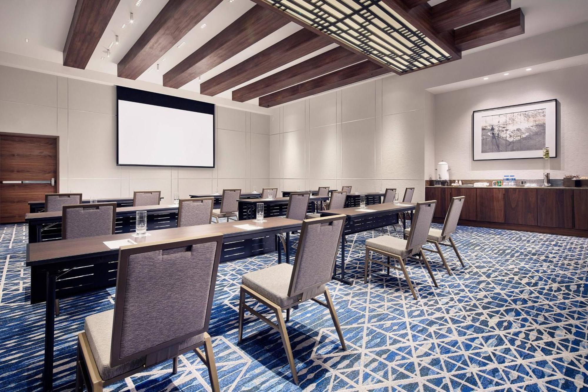 Jw Marriott Hotel Monterrey Valle San Pedro Garza Garcia Zewnętrze zdjęcie