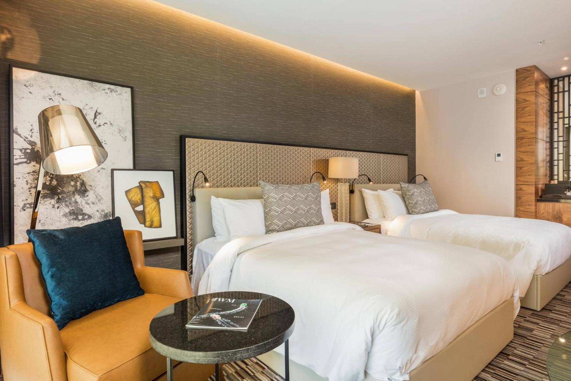 Jw Marriott Hotel Monterrey Valle San Pedro Garza Garcia Zewnętrze zdjęcie