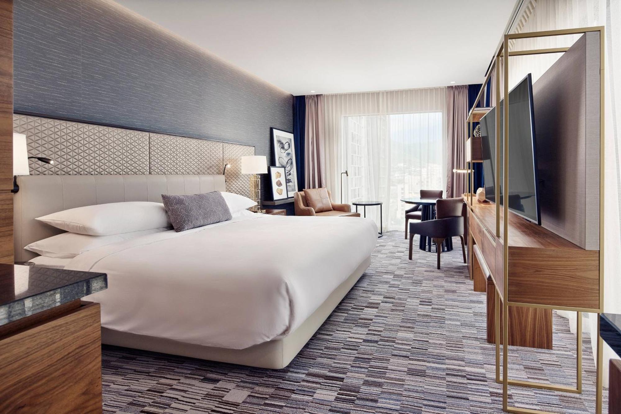 Jw Marriott Hotel Monterrey Valle San Pedro Garza Garcia Zewnętrze zdjęcie