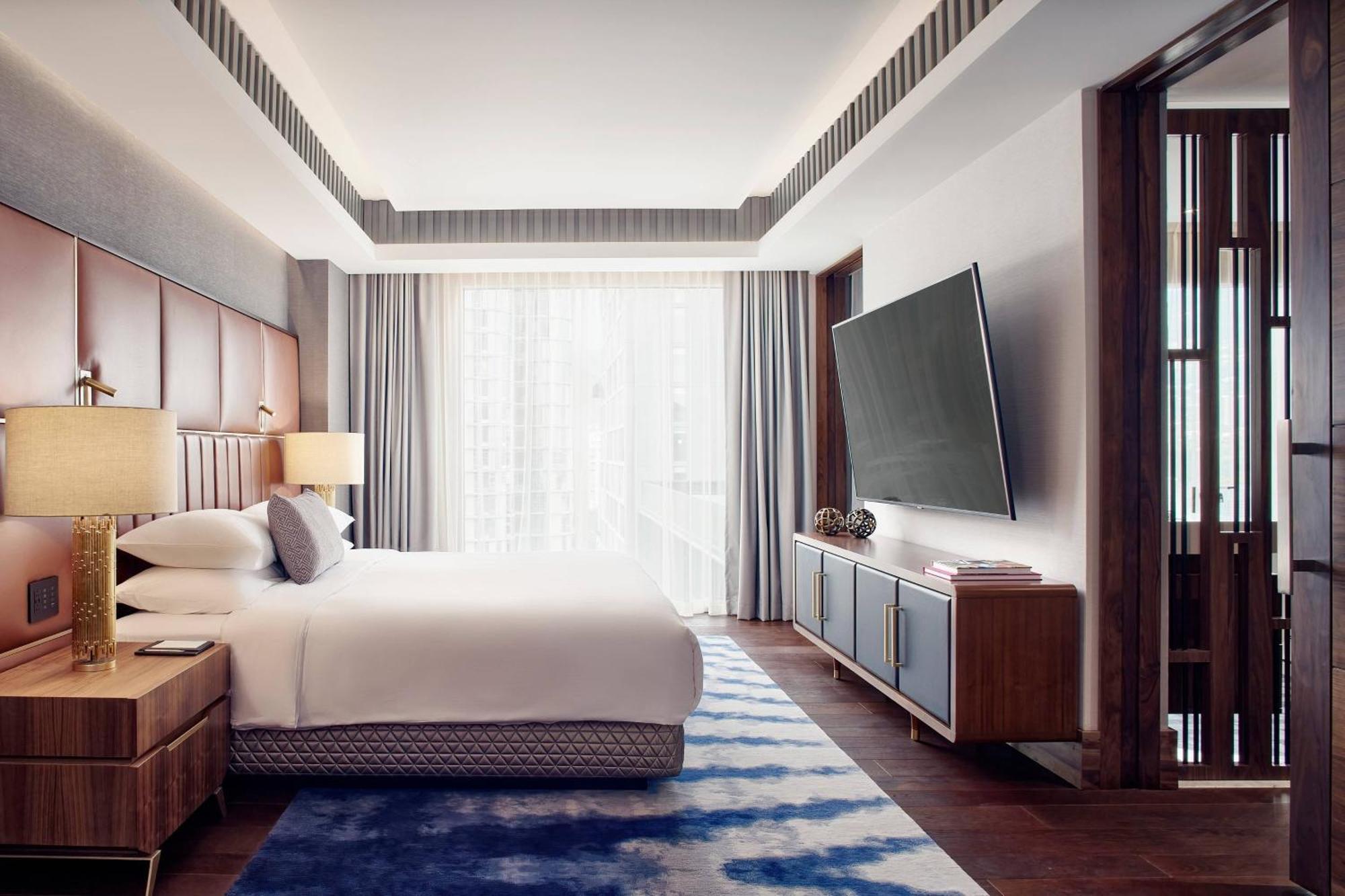 Jw Marriott Hotel Monterrey Valle San Pedro Garza Garcia Zewnętrze zdjęcie