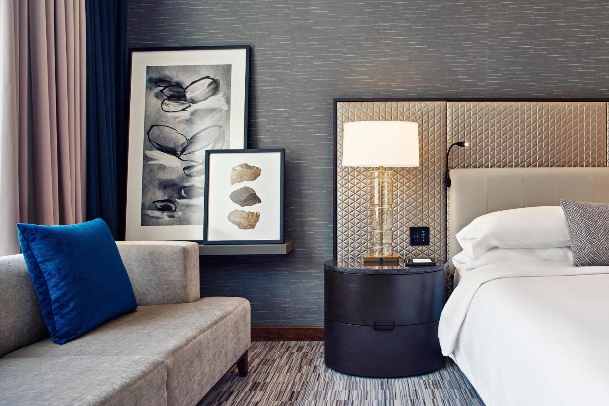 Jw Marriott Hotel Monterrey Valle San Pedro Garza Garcia Zewnętrze zdjęcie