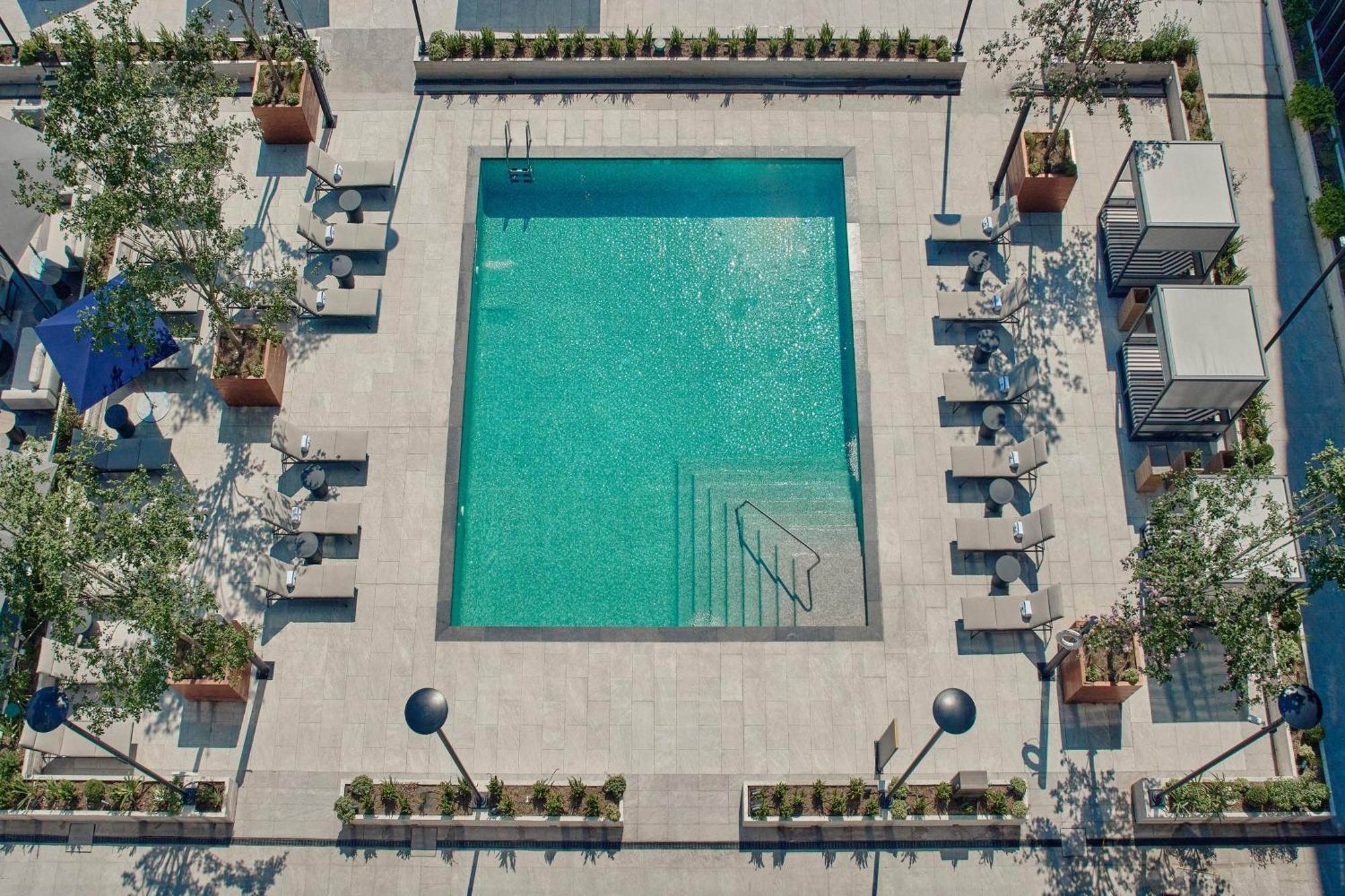 Jw Marriott Hotel Monterrey Valle San Pedro Garza Garcia Zewnętrze zdjęcie