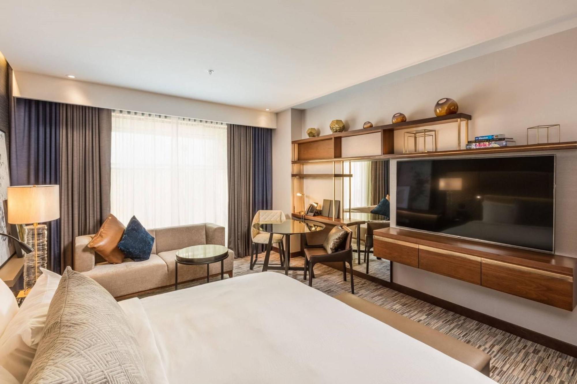 Jw Marriott Hotel Monterrey Valle San Pedro Garza Garcia Zewnętrze zdjęcie